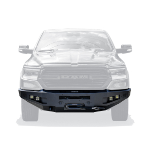 Westin - Westin | Pro-Series Front Bumper | 58-411075 - Image 3