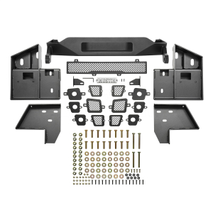 Westin - Westin | Pro-Series Front Bumper | 58-411075 - Image 9