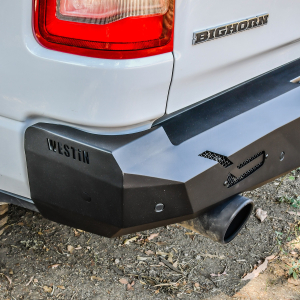 Westin - Westin | Pro-Series Rear Bumper | 58-421075 - Image 6