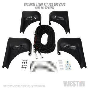 Westin - Westin | SG6 Running Boards | 27-64760 - Image 4