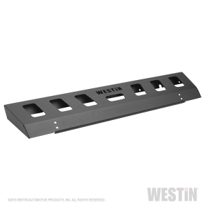 Westin - Westin | WJ2 Front Bumper Skid Plate | 59-80095 - Image 3