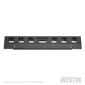 Westin - Westin | WJ2 Front Bumper Skid Plate | 59-80095 - Image 4