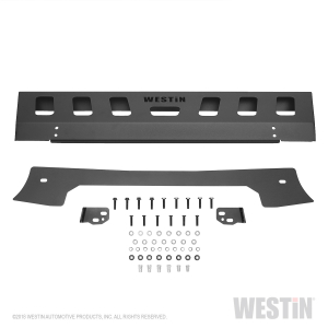Westin - Westin | WJ2 Front Bumper Skid Plate | 59-80095 - Image 7