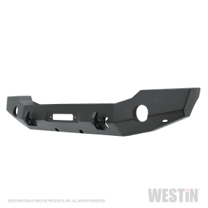 Westin - Westin | WJ2 Full Width Front Bumper | 59-80105 - Image 1