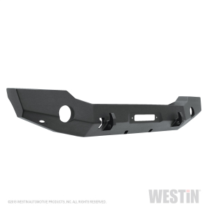 Westin - Westin | WJ2 Full Width Front Bumper | 59-80105 - Image 3