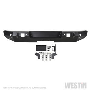 Westin - Westin | WJ2 Rear Bumper | 59-82045 - Image 5