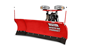 Western - Western | PRODIGY™ Winged Blade Snow Plow - Image 1