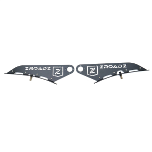 ZROADZ - ZROADZ | Front Roof LED Light Bar Bracket | Z332081 - Image 7