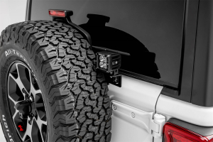 ZROADZ - ZROADZ | Rear Tire Carrier LED Bracket | Z394951 - Image 4