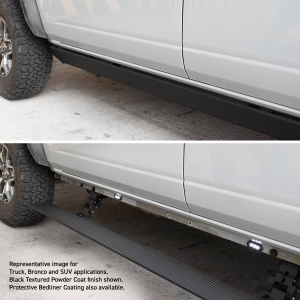 Go Rhino - Go Rhino | E1 Electric Running Boards w/Mounting Brackets | 20420687PC - Image 4