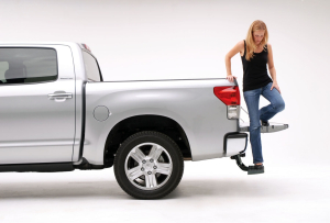 AMP Research - AMP Research® | BedStep™ Truck Bed Side Step | 75329-01A - Image 4