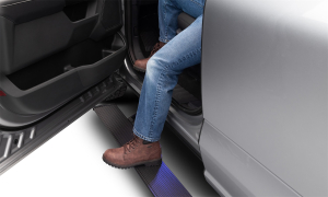 AMP Research - AMP Research® | PowerStep™ Automatic Running Boards | 76152-01A - Image 6