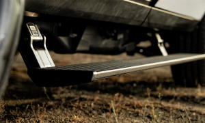 AMP Research - AMP Research® | PowerStep™ Automatic Running Boards | 76327-01A - Image 3