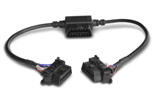 AMP Research - AMP Research® | PowerStep™ Plug-n-Play Pass-Through Harness | 76405-01A - Image 1