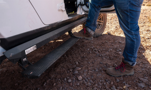 AMP Research - AMP Research® | PowerStep XL™ Automatic Running Boards | 77135-01A - Image 7