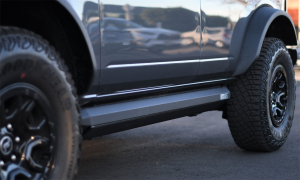 AMP Research - AMP Research® | PowerStep XL™ Automatic Running Boards | 77140-01A - Image 2