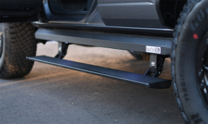 AMP Research - AMP Research® | PowerStep XL™ Automatic Running Boards | 77140-01A - Image 3