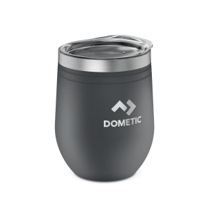 Dometic - Dometic | Wine Tumbler 30; Slate | 9600050869 - Image 1