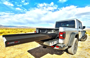 CargoGlide - CargoGlide | CG1000XL 1000lb Slide Out Truck Bed Tray | CG1000XL-6548 - Image 4