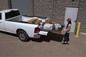 CargoGlide - CargoGlide | CG1000 1000lb Slide Out Truck Bed Tray | CG1000-5841 - Image 3