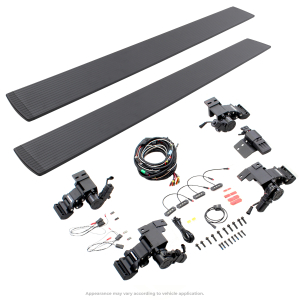 Go Rhino - Go Rhino | E1 Electric Running Boards w/Mounting Brackets | 20436687PC - Image 2