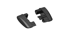 Yakima | JetStream Endcaps (Set of 2) | 8880636