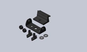 Yakima | LockNLoad Pivot Mount Hardware | 8881108