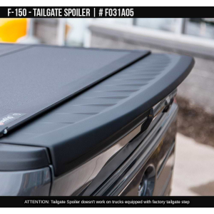 Air Design - Air Design | Tailgate Spoiler | FO31A05PR - Image 3