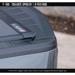 Air Design - Air Design | Tailgate Spoiler | FO31A05PR - Image 5