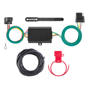 CURT - CURT 58920 Custom Towed-Vehicle RV Wiring Harness Add-On - Image 4