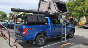 Go Rhino - Go Rhino | XRS Overland Xtreme Rack;  Full-Size Trucks | 5952000T - Image 2