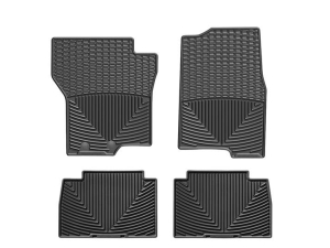 WeatherTech - WeatherTech® | All Weather Floor Mats | W614 - Image 1