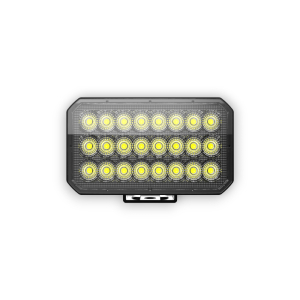 ARC Lighting - ARC Lighting | BuiltBright™ 3"x4" Rectangular Flood Light; White | BB44041 - Image 1