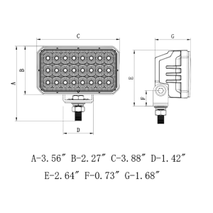 ARC Lighting - ARC Lighting | BuiltBright™ Dual Output Dual Color Strobe Wiring Harness | BB84042 - Image 4