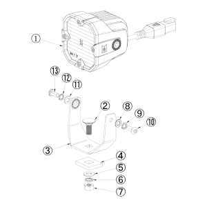 ARC Lighting - ARC Lighting | Tiny Monster® Concept Pod Pro 3" Cube; 2pc | 4211D - Image 5