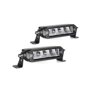 ARC Lighting - ARC Lighting | Tiny Monster® Xtreme Series 6" Street Legal LED Light Bars; 2pc | 61012 - Image 12