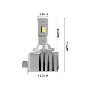 ARC Lighting - ARC Lighting | Tiny Monster® Xtreme Series D1 HID Replacement LED Bulb Kit | 22D11 - Image 5