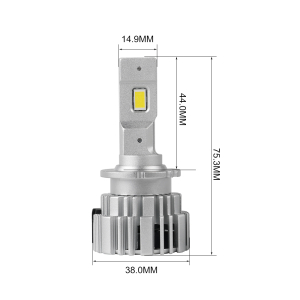 ARC Lighting - ARC Lighting | Tiny Monster® Xtreme Series D2 HID Replacement LED Bulb Kit | 22D21 - Image 5