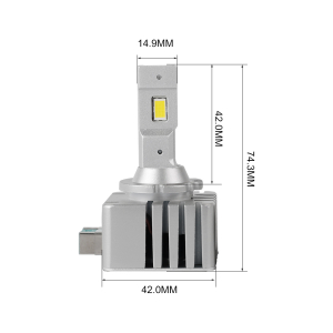 ARC Lighting - ARC Lighting | Tiny Monster® Xtreme Series D3 HID Replacement LED Bulb Kit | 22D31 - Image 5