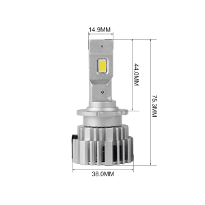 ARC Lighting - ARC Lighting | Tiny Monster® Xtreme Series D4 HID Replacement LED Bulb Kit | 22D41 - Image 5