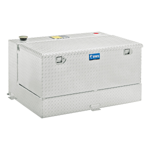 UWS - UWS | 100gal Combo Aluminum Transfer Tank | TT-100-COMBO - Image 1