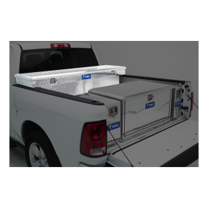 UWS - UWS | Crossover Tool Box (69" Truck Tool Box; Bright Aluminum) | TBS-69 - Image 3