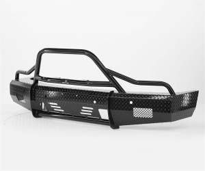 Ranch Hand - Ranch Hand | Summit BullNose Series Front Bumper | BSC14HBL1 - Image 3