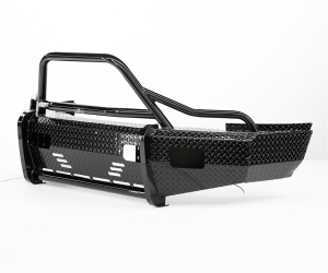 Ranch Hand - Ranch Hand | Summit BullNose Series Front Bumper | BSD101BL1S - Image 4