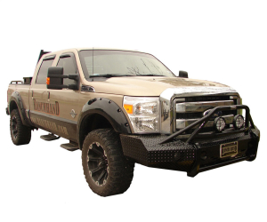 Ranch Hand - Ranch Hand | Summit BullNose Series Front Bumper | BSF111BL1 - Image 2