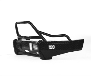 Ranch Hand - Ranch Hand | Summit BullNose Series Front Bumper | BSF15HBL1 - Image 2