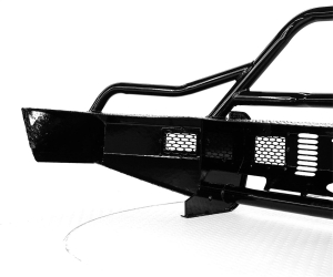 Ranch Hand - Ranch Hand | Summit BullNose Series Front Bumper | BSF15HBL1 - Image 3