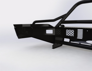 Ranch Hand - Ranch Hand | Summit BullNose Series Front Bumper | BSF18HBL1 - Image 3