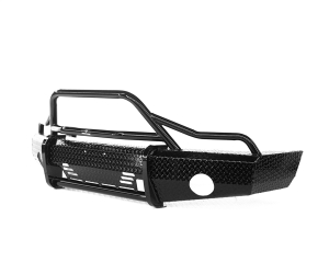 Ranch Hand - Ranch Hand | Summit BullNose Series Front Bumper | BSG08HBL1 - Image 3