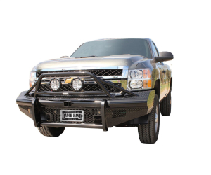 Ranch Hand - Ranch Hand | Legend BullNose Series Front Bumper | BTC111BLR - Image 2